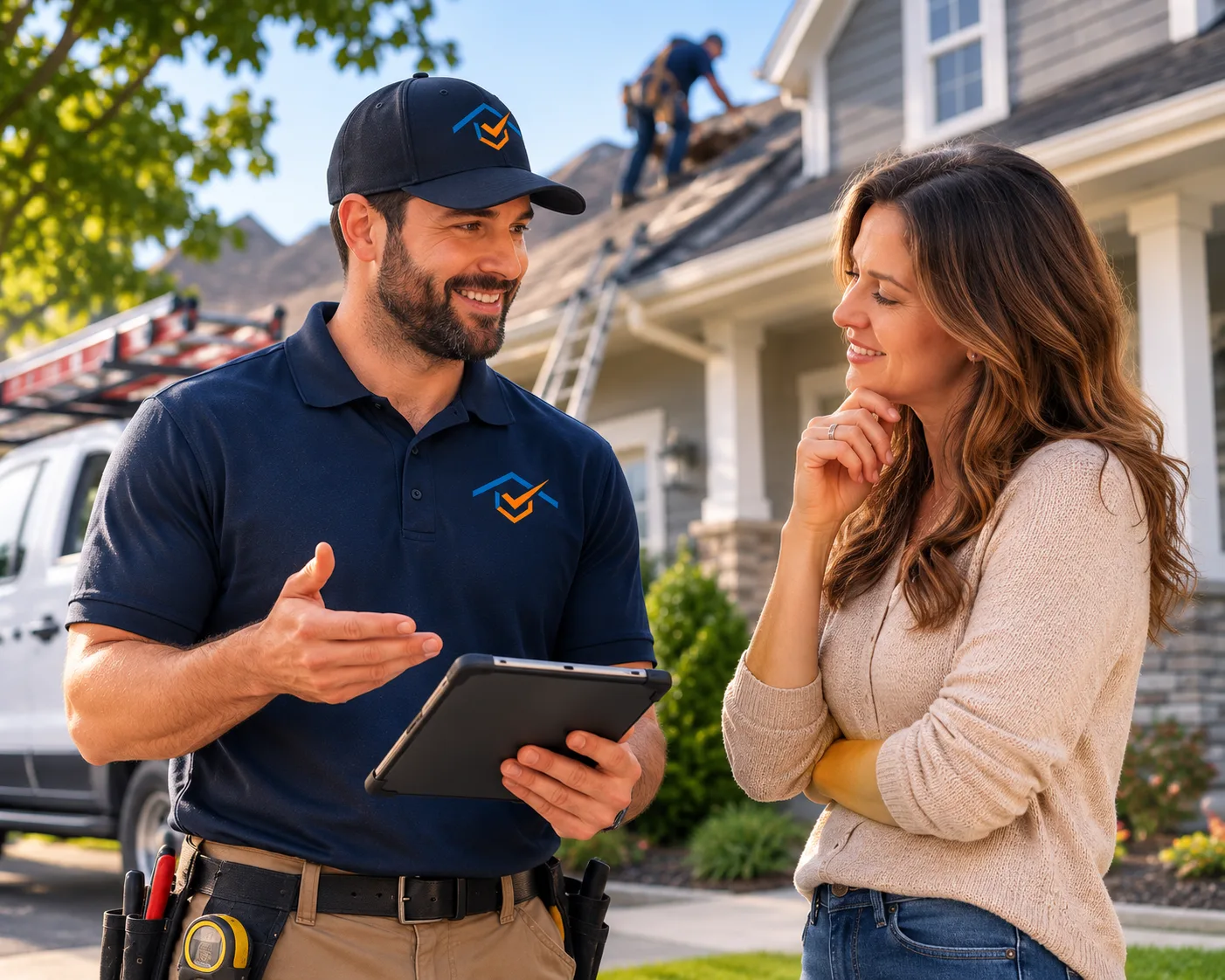 Roof Inspection FAQs in Weston, OH